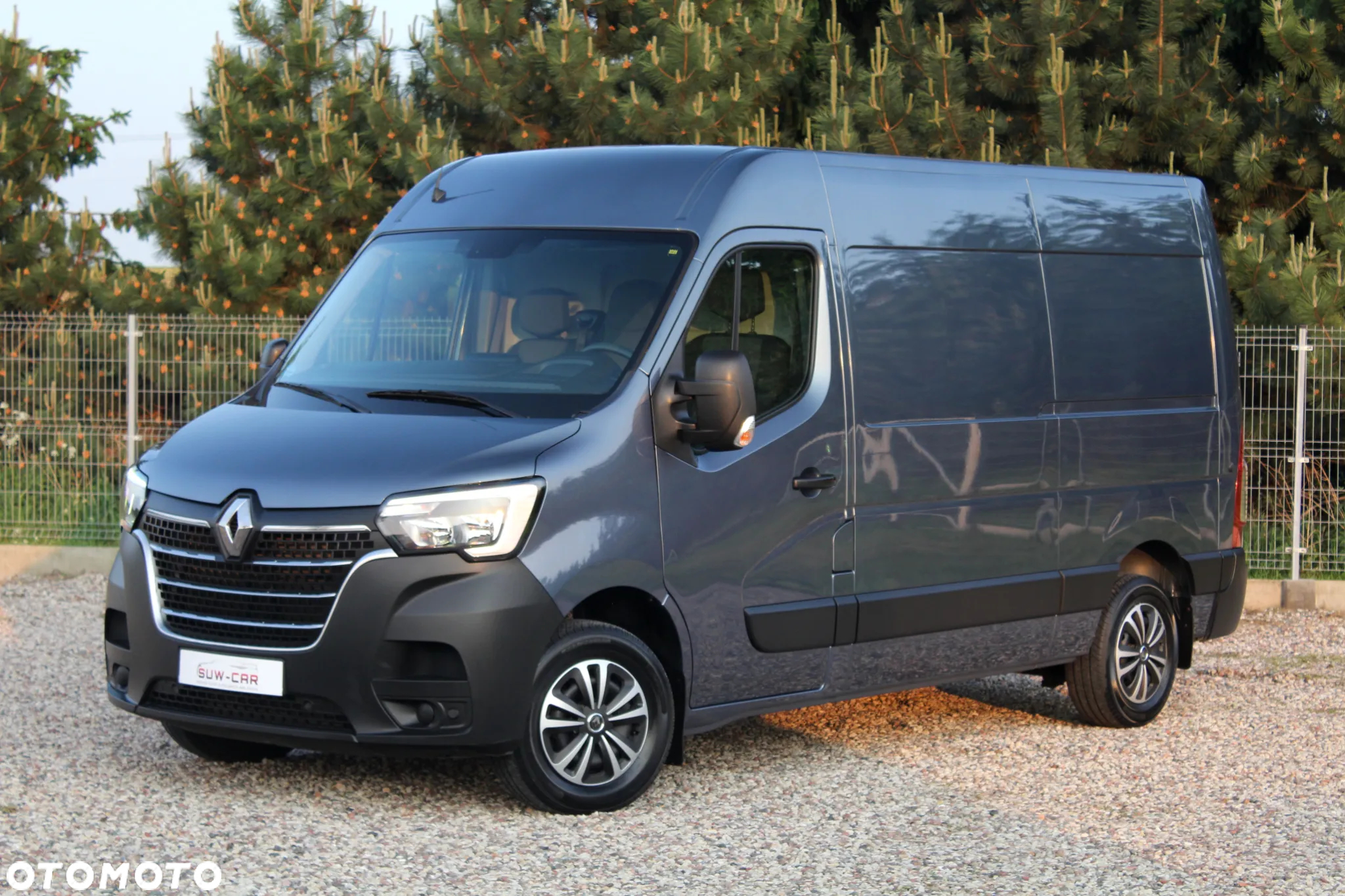 Renault Master L2H2 2.3dCi 135KM, LEDY, Klima, Salon Polska, Pierwszy Właściciel, Bezwypadkowy, FV23%, Świetny Stan !!! - 8