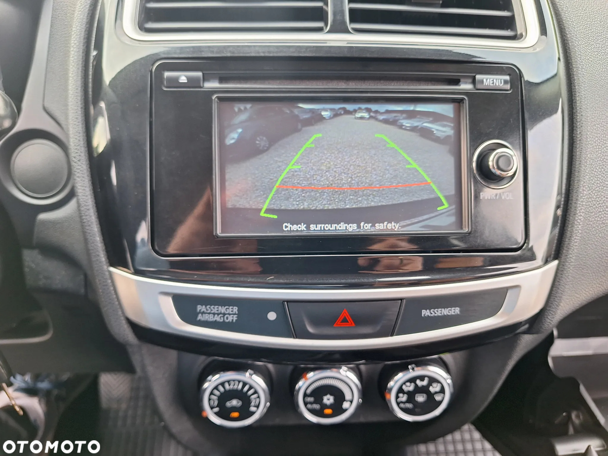 Mitsubishi ASX 1.6 2WD Comfort Edition - 21