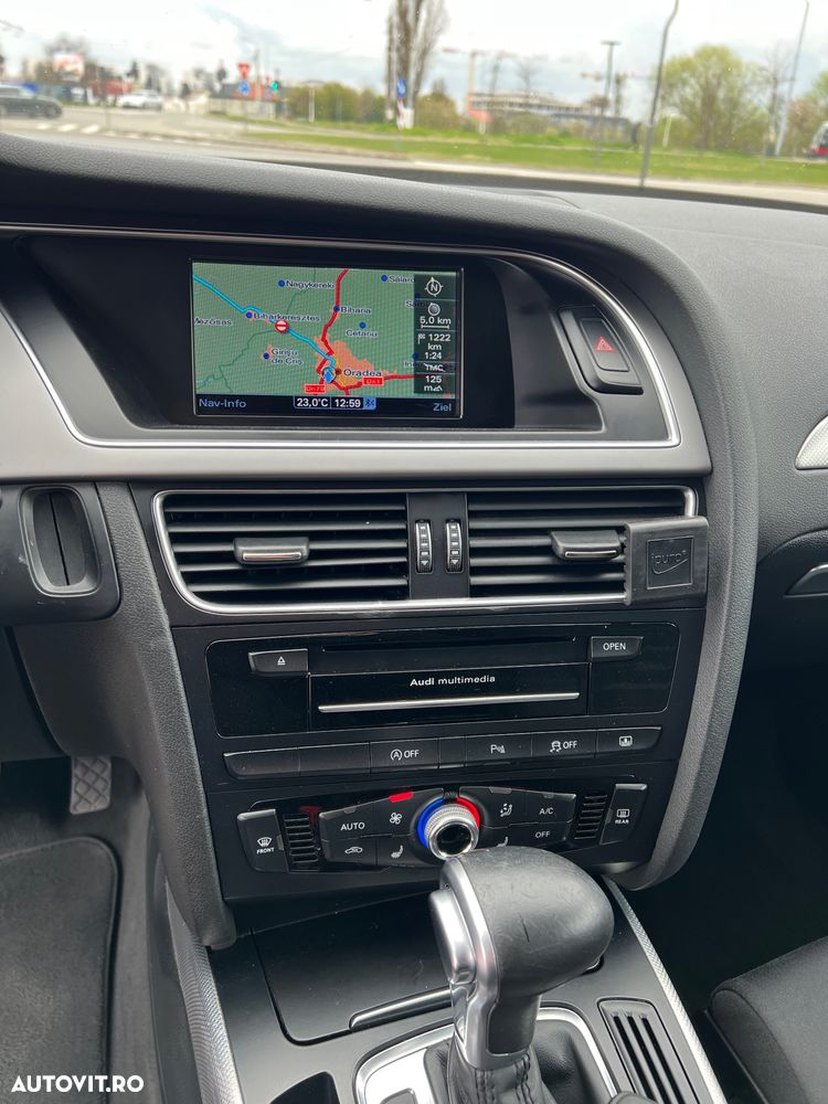 Audi A4 2.0 TDI DPF clean multitronic Ambition - 13