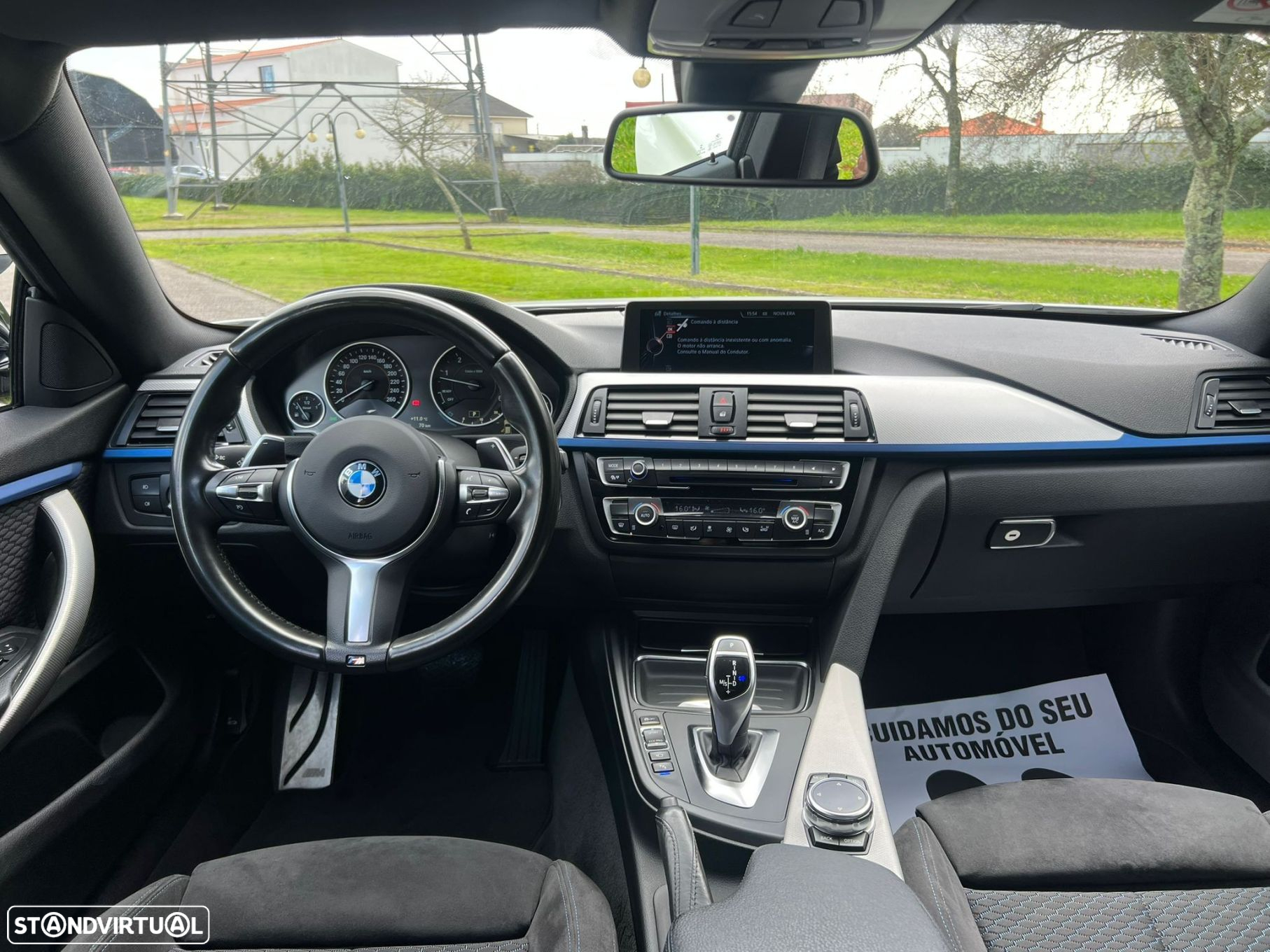 BMW 435 Gran Coupé d xDrive Pack M Auto - 8
