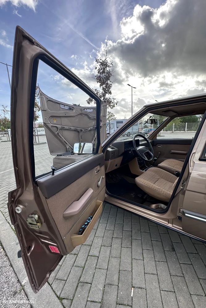 Renault 9 1.2 GTC Super - 6