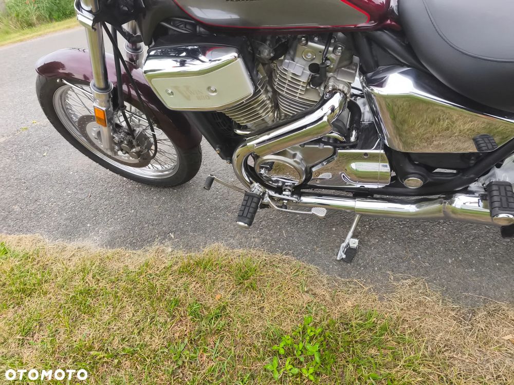 Honda Shadow - 12