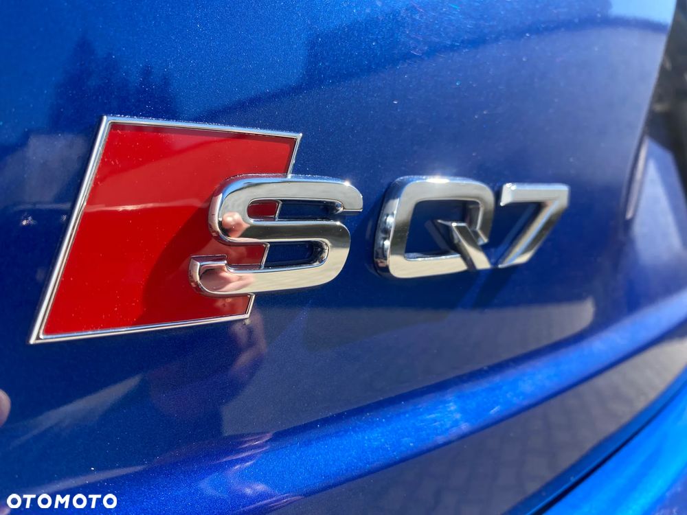 Audi Sq7