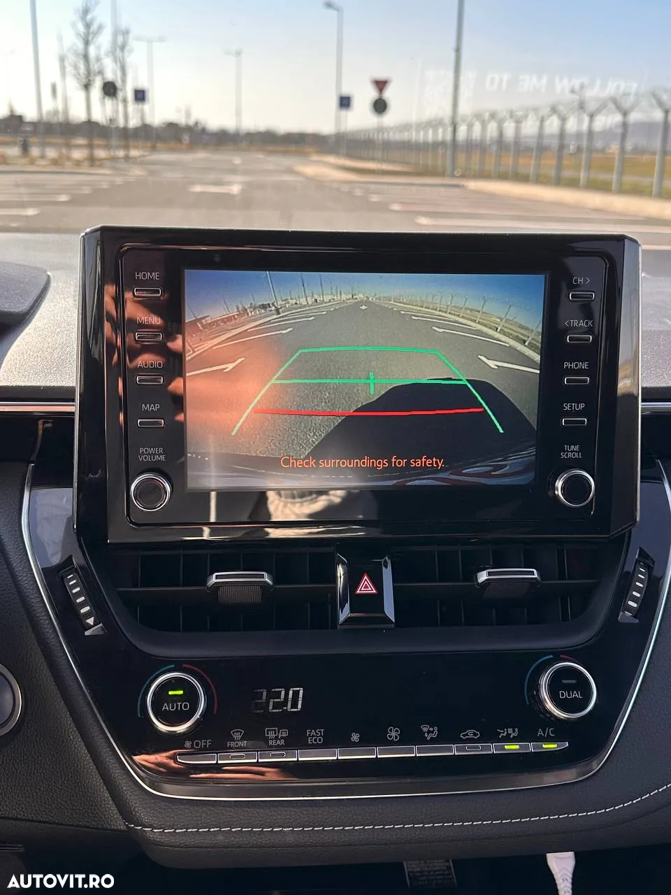 Toyota Corolla 1.8 Hybrid Touring Sports Club - 5