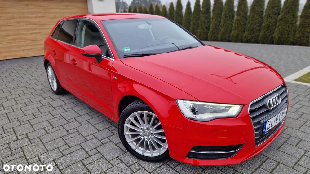Audi A3 Sportback 1.4 TFSI S line Sportpaket - 23
