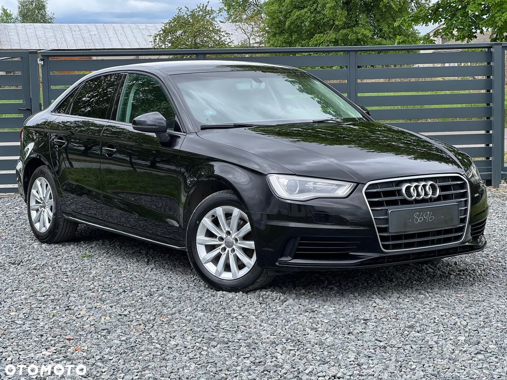 Audi A3 Limousine 1.4 TFSI S tronic S line Sportpaket - 12