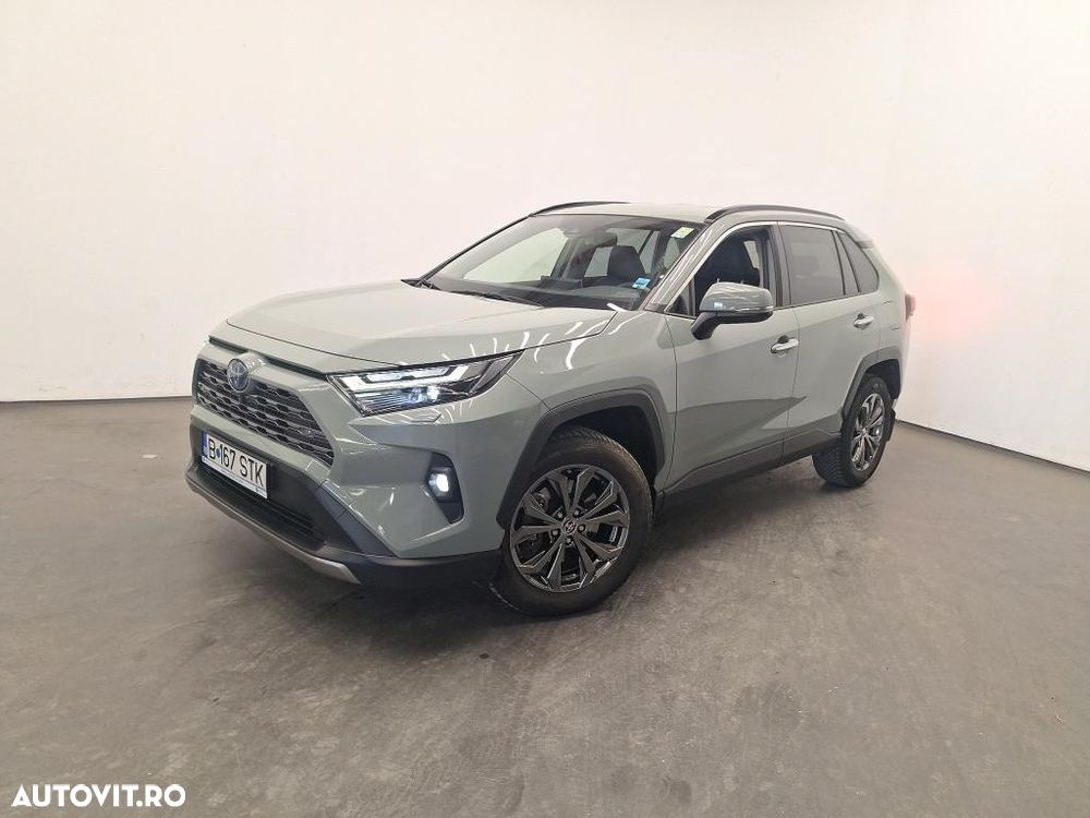 Toyota RAV4 2.5 Hybrid VVT-iE 4x4 Luxury Plus - 1
