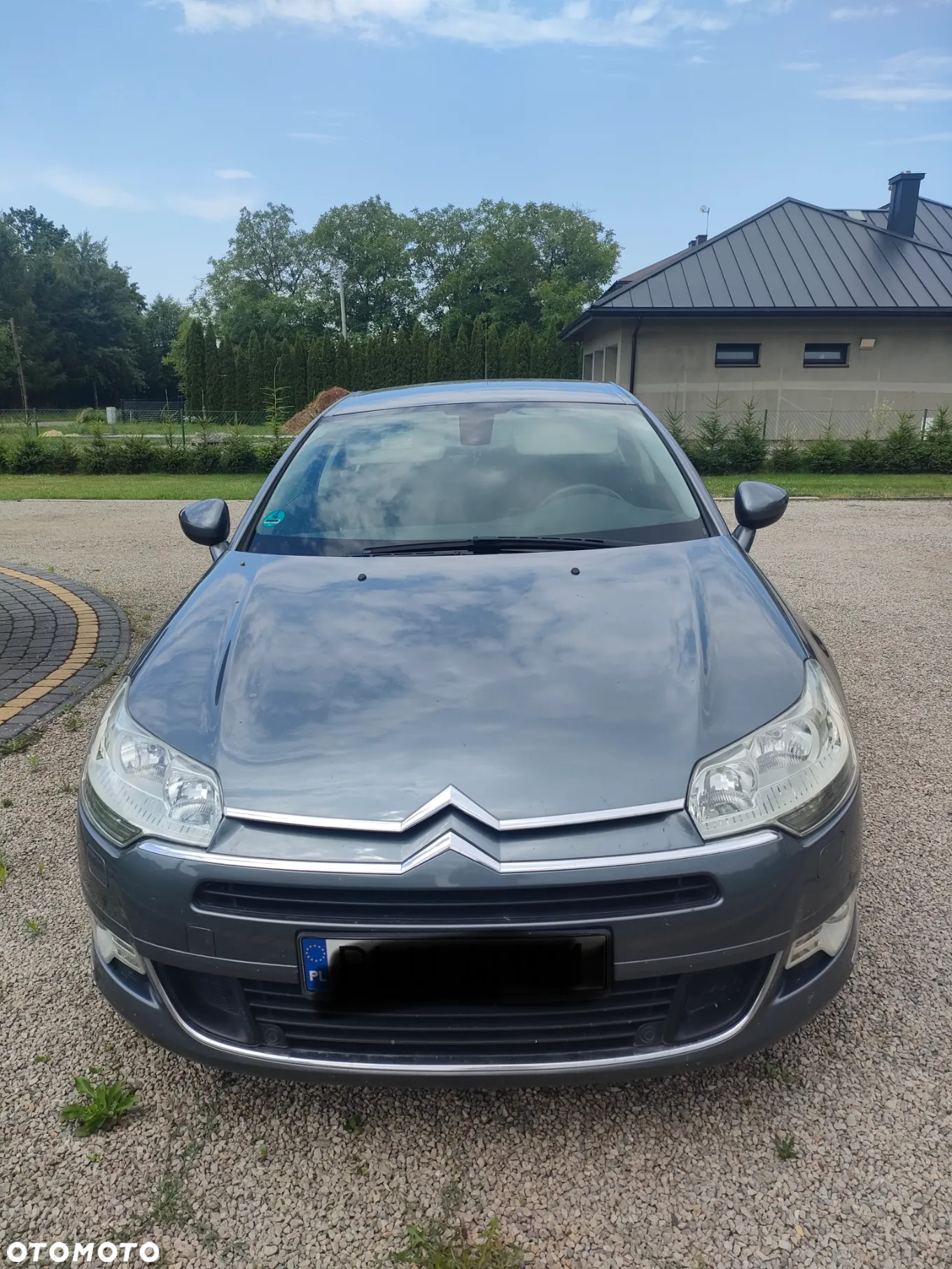 Citroën C5 - 3