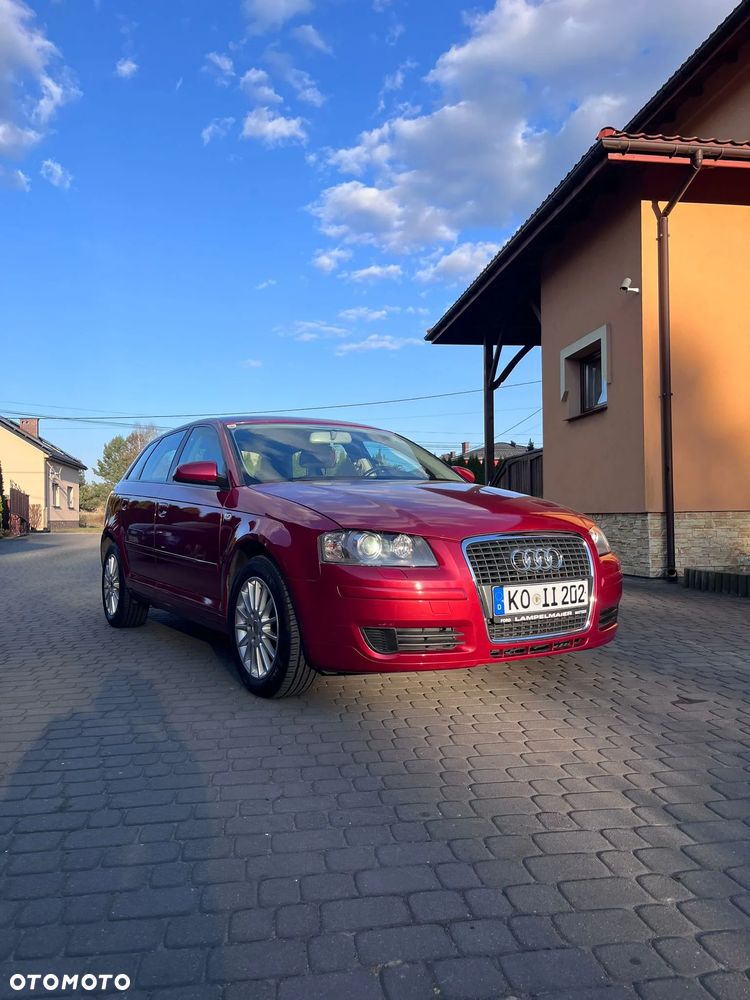 Audi A3 Sportback 1.6 Ambition - 2