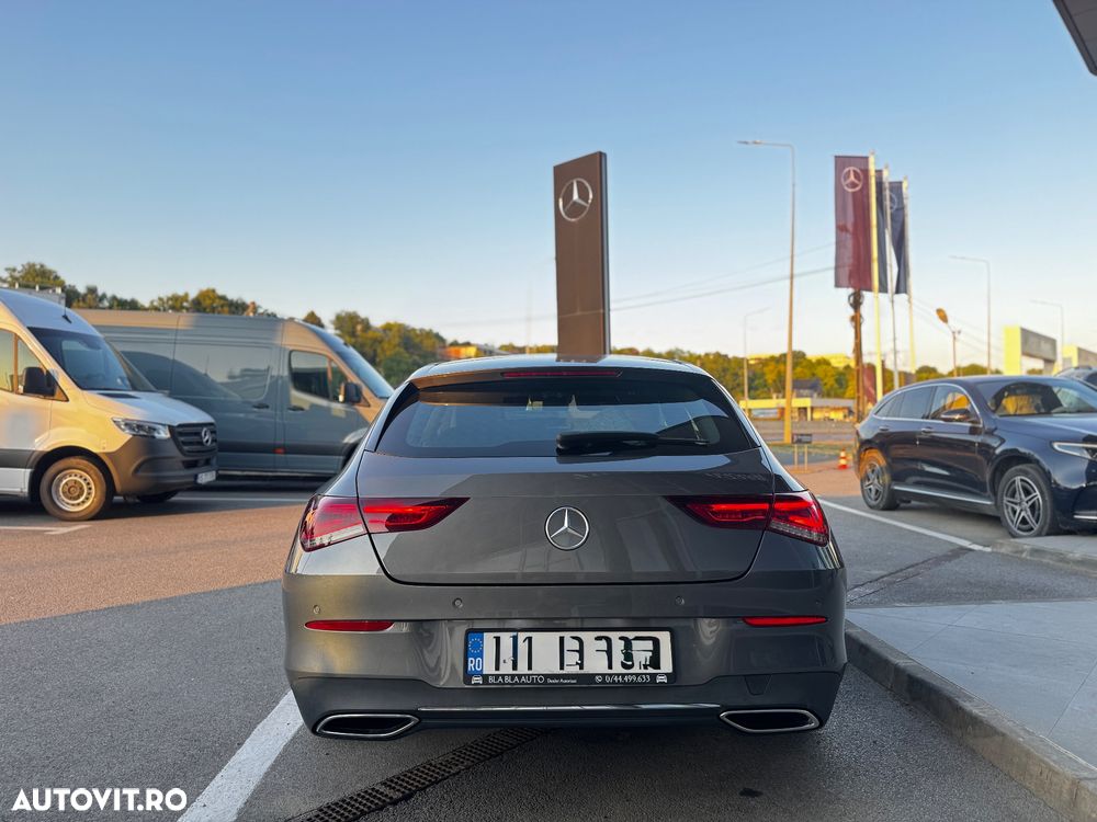 Mercedes-Benz CLA 200 - 17