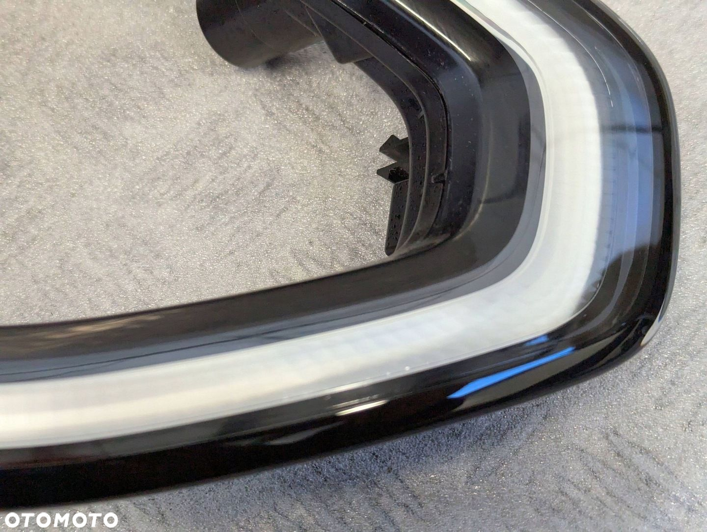 T-Roc lift 2021- Led DRL światło do jazdy dziennej lewe przód przednie - 5