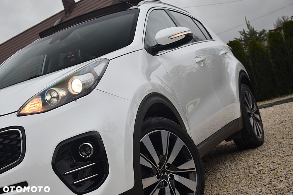 Kia Sportage 1.7 CRDI Business Line L 2WD - 2