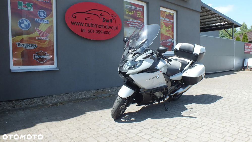 BMW K - 7