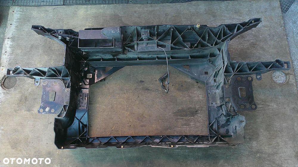 SEAT ALTEA 1.9 TDI  PAS PRZEDNI - 7