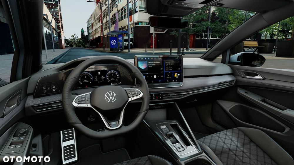 Volkswagen Golf Variant 1.5 eTSI mHEV R-Line DSG - 10