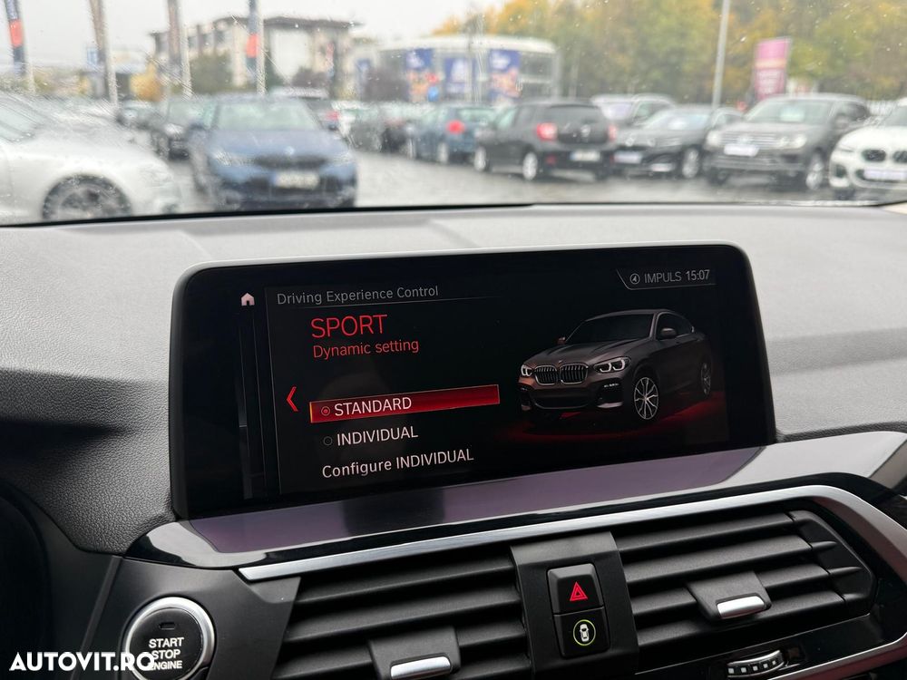 BMW X4 xDrive20d Aut. M Sport Edition - 23
