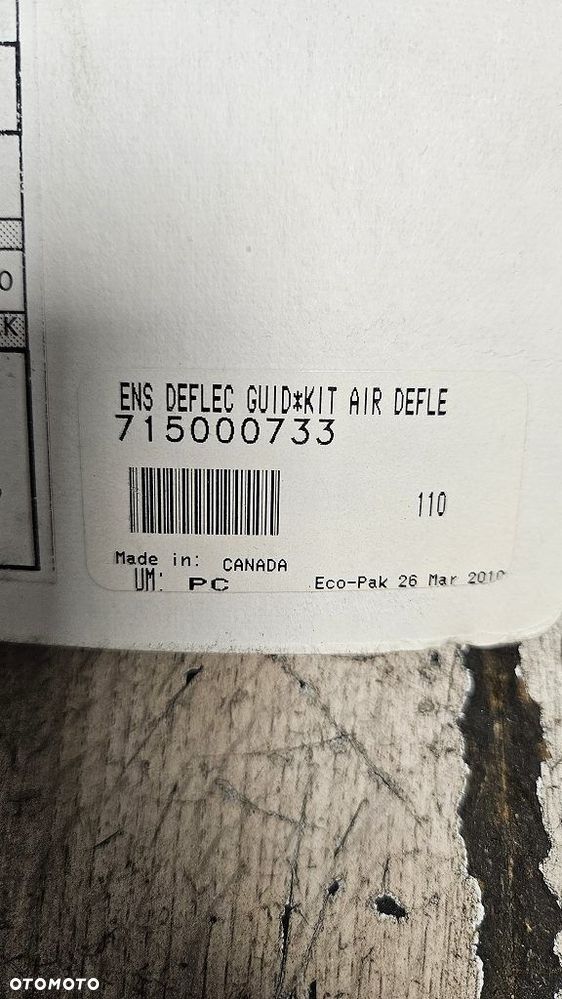 Osłony dłoni handbary BRP Can-am Outlander Renegade 715000733 - 6