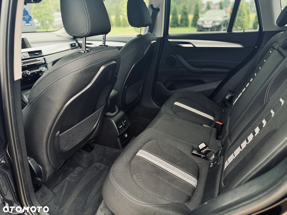 BMW X1 sDrive18d Advantage - 14