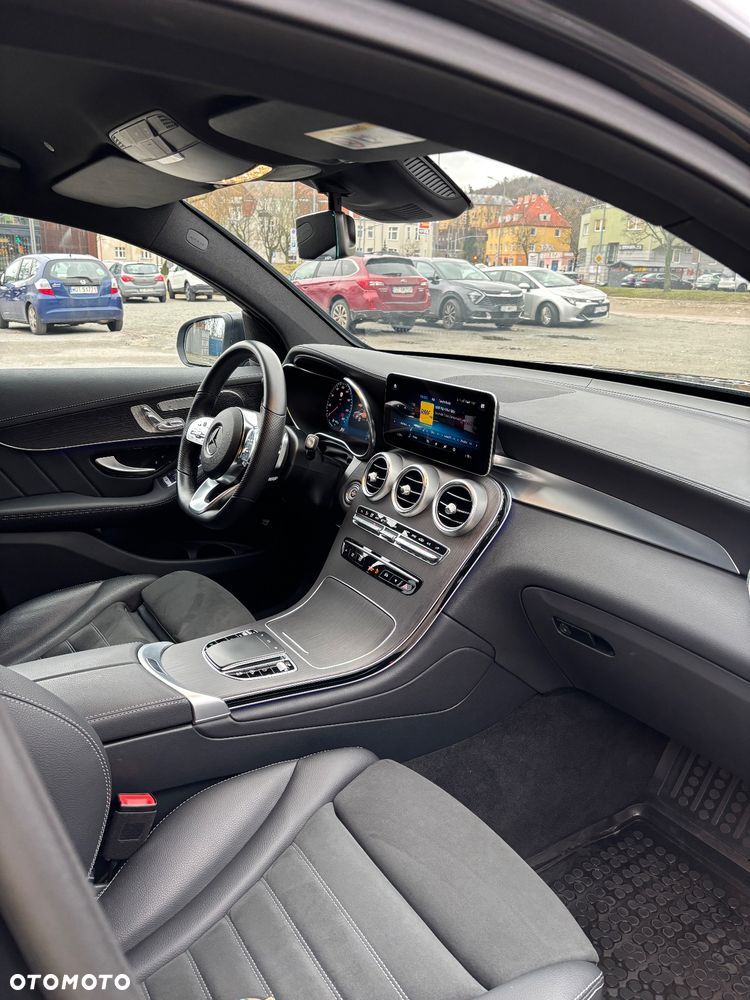Mercedes-Benz GLC Coupe 200 4-Matic - 10
