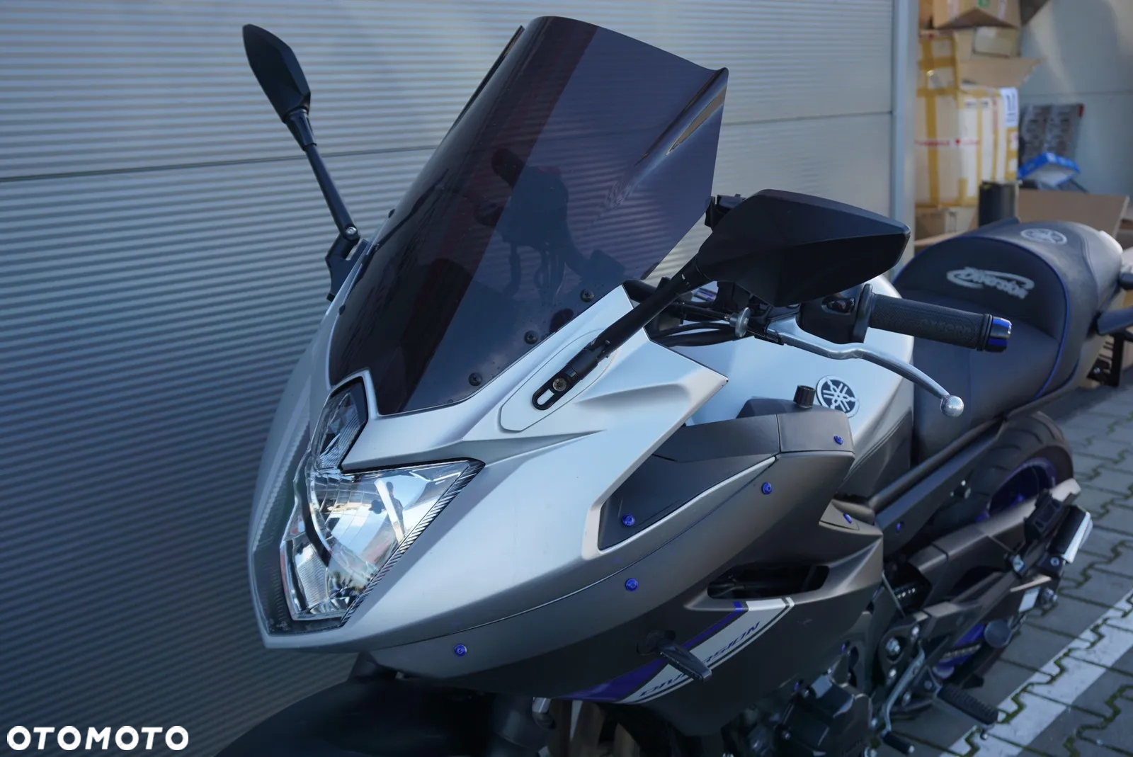 Yamaha XJ - 19