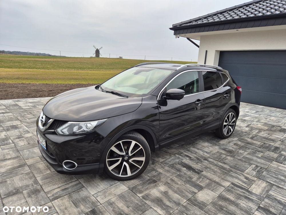 Nissan Qashqai 1.6 DCi Tekna Xtronic - 3