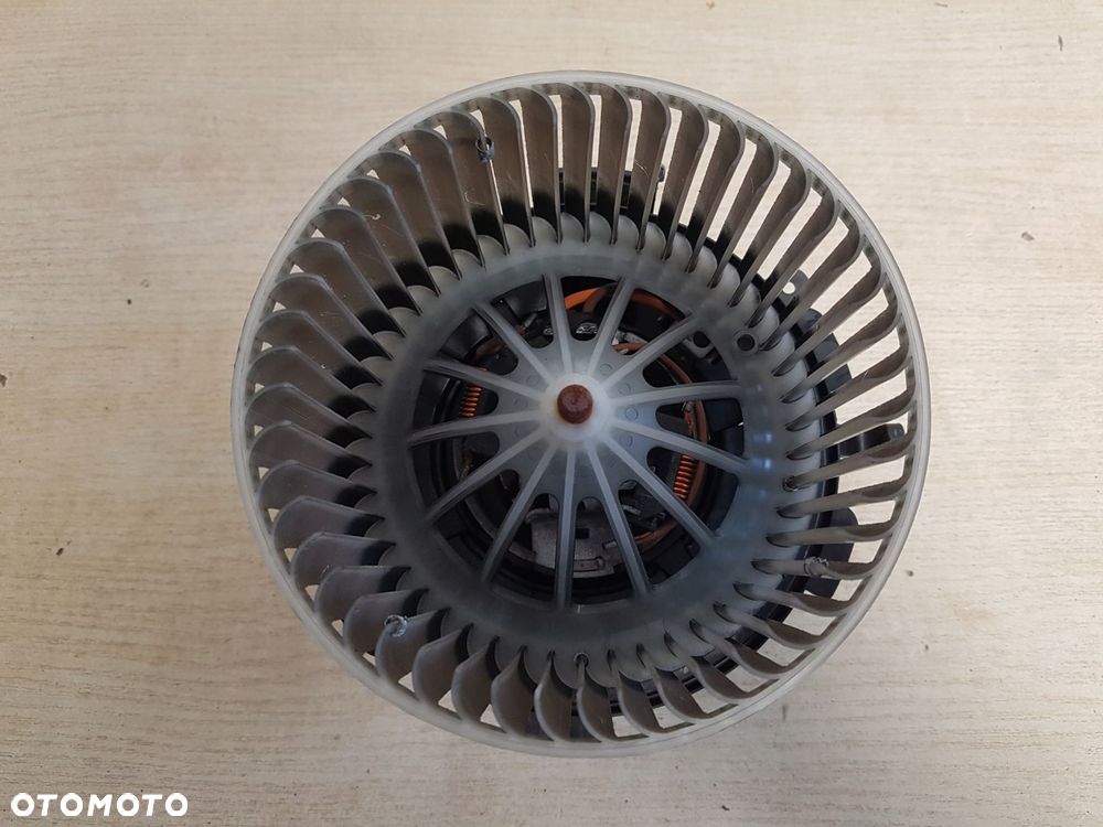 mercedes wentylator wnętrza dmuchawa nawiewu a000835610764 - 1