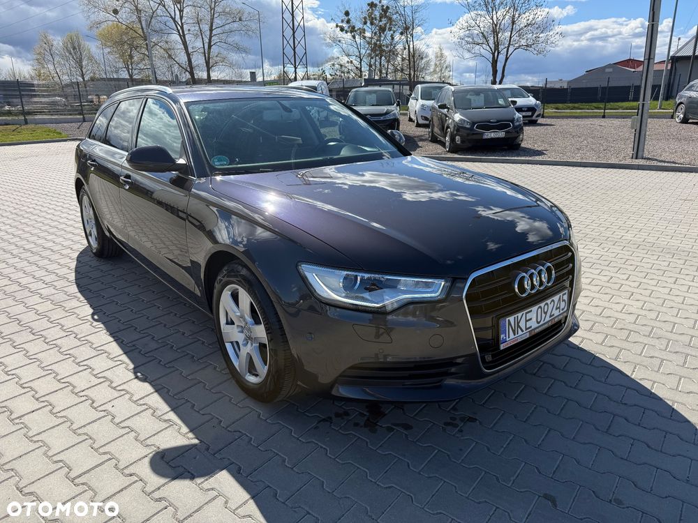 Audi A6 Avant 2.0 TDI Ultra DPF S tronic - 14