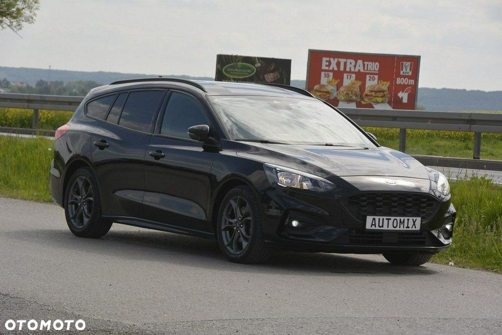 Ford Focus 1.0 EcoBoost Start-Stopp-System ST-LINE X - 9