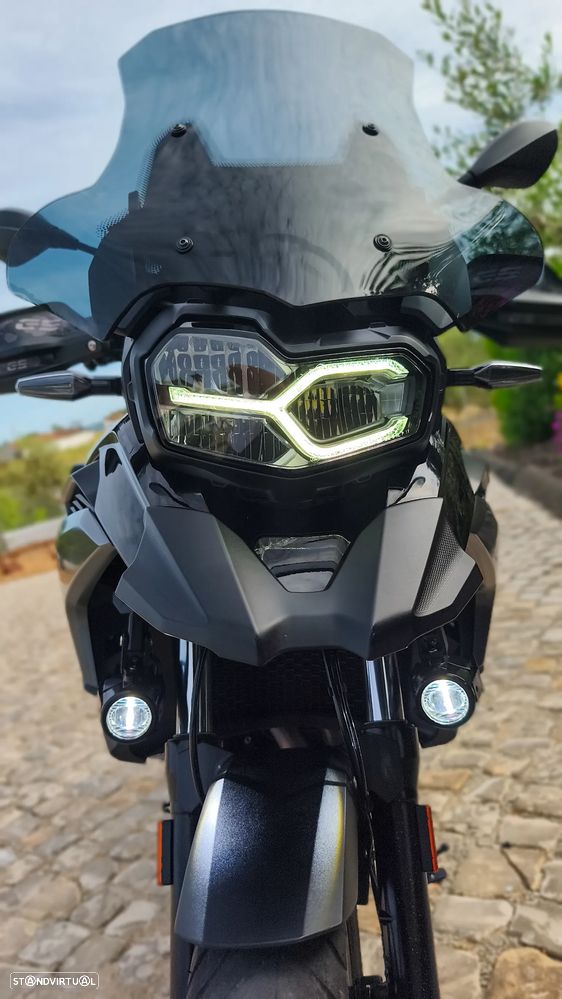 BMW F 750 GS BMW F750 GS Triple Black 10.600km - 19