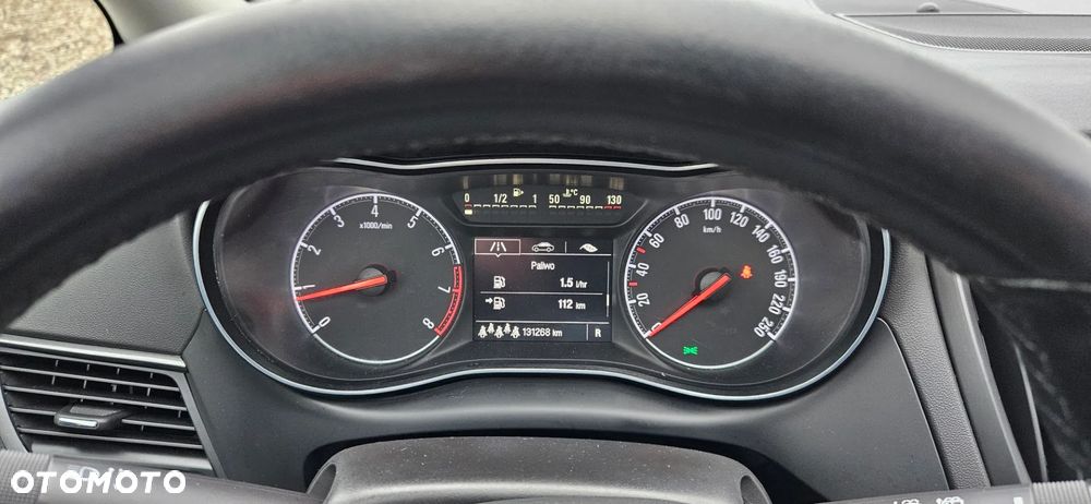 Opel Zafira 1.4 Turbo Automatik Business Edition - 37