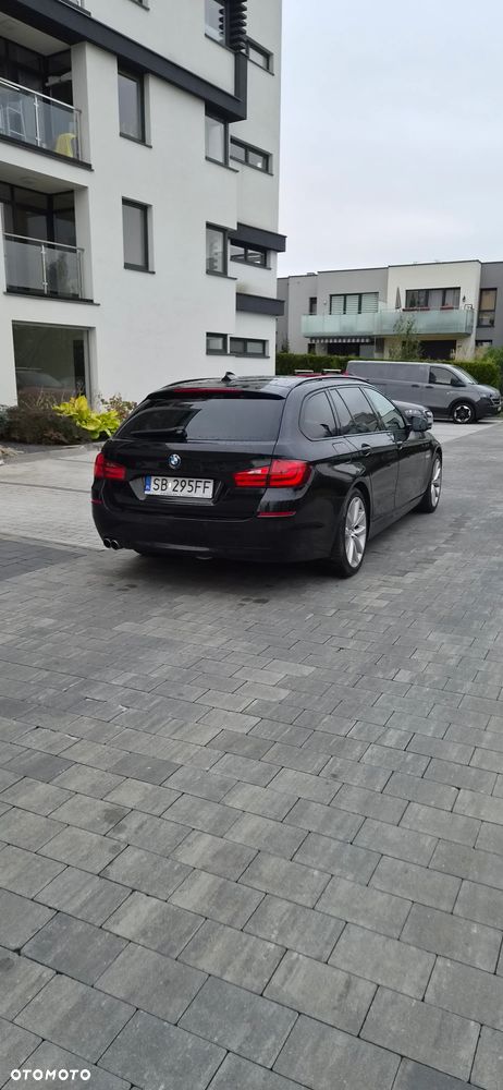 BMW 5 Series 2012 photo 3