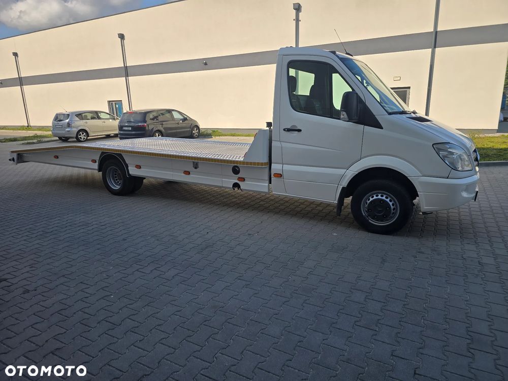 Mercedes-Benz Sprinter 518CDI 5G - 7