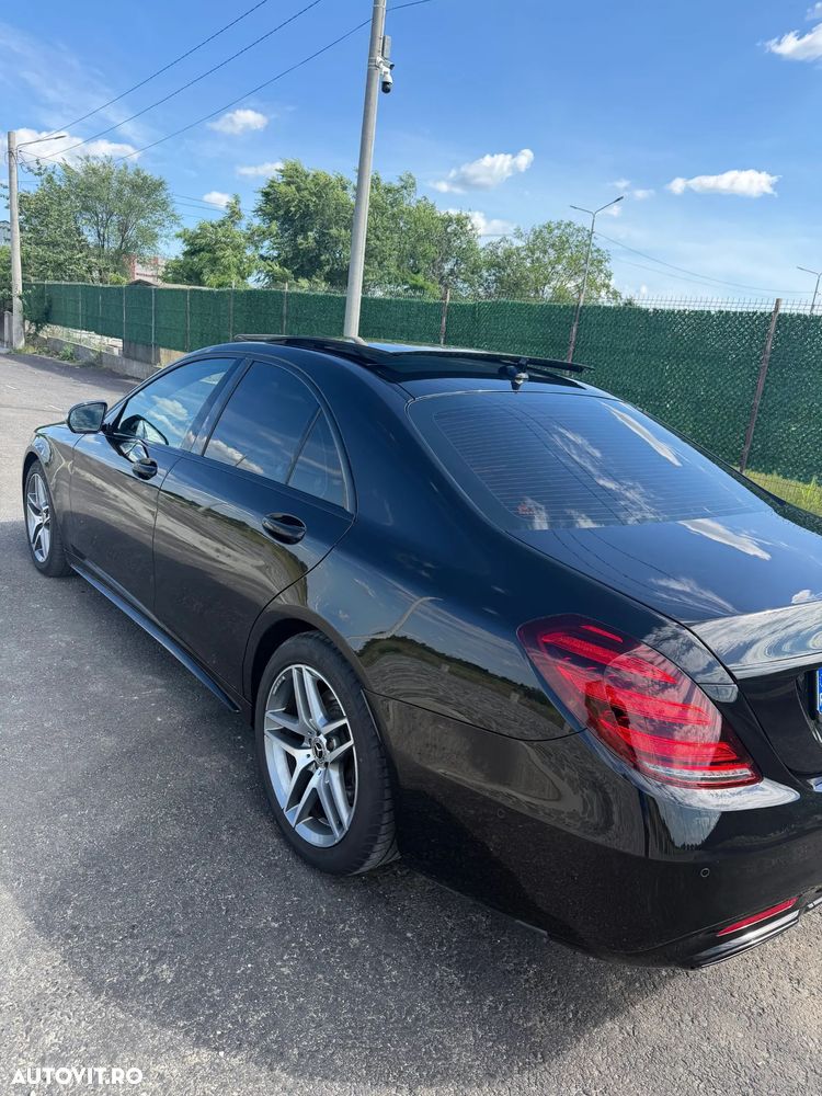 Mercedes-Benz S 350 d 4MATIC Aut - 4