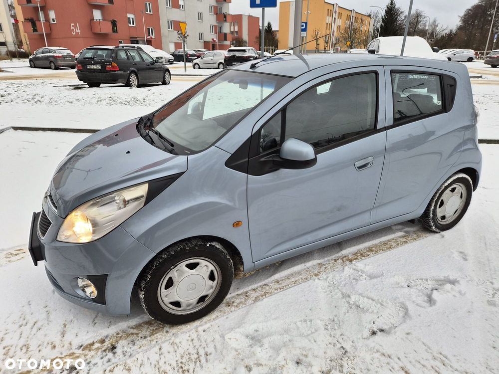 Chevrolet Spark 1.0 LS A/C - 1
