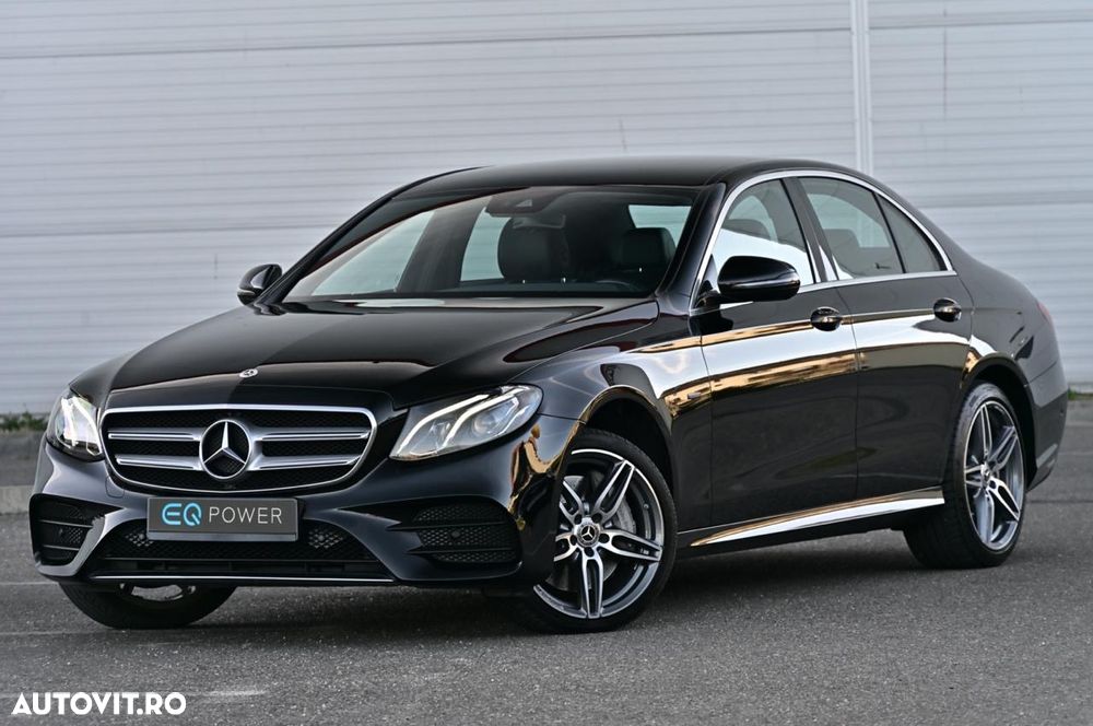 Mercedes-Benz E - 3