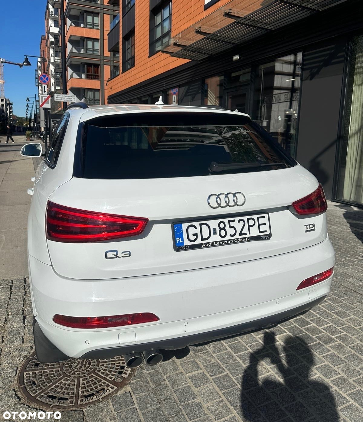 Audi Q3 2.0 TDI Quattro S tronic - 3