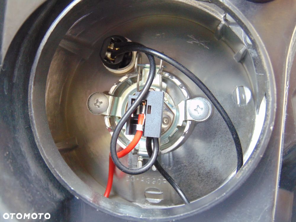 Lampa przednia przód lewa Opel Astra 3 III H FL lift 07-10r - 13