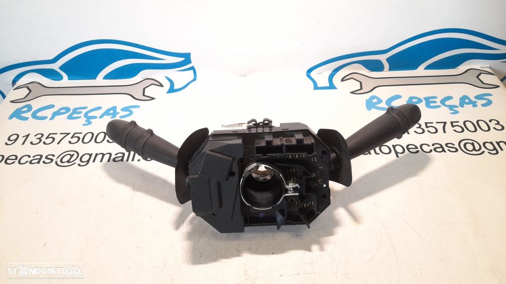 FITA AIRBAG COMANDOS MULTIFUNÇÕES COMUTADOR COMUTADORES MANETE MANETES 735365512 01450406 ALFA ROMEO 147 937 1.6 16V T SPARK 120CV AR32104 - 3