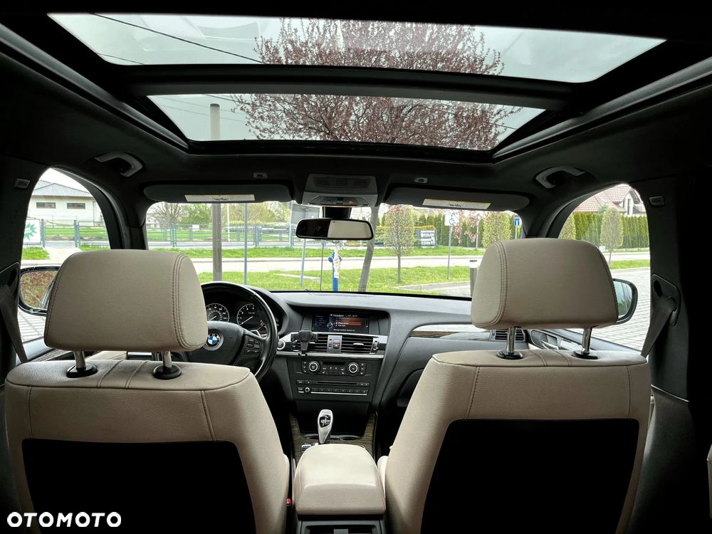 BMW X3 xDrive35i Sport-Aut M Sport - 7