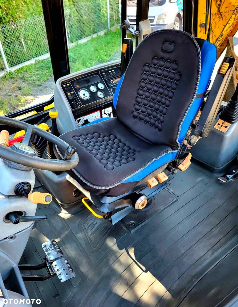 JCB 4CX - 15