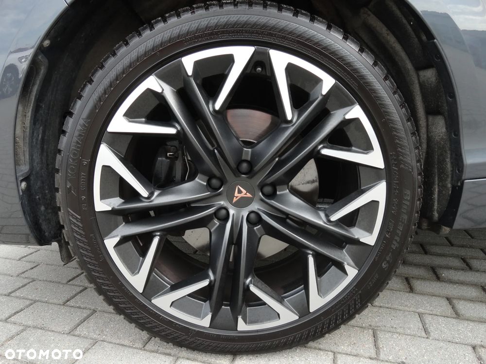 Cupra Terramar 2.0 TSI 4Drive DSG VZ - 30