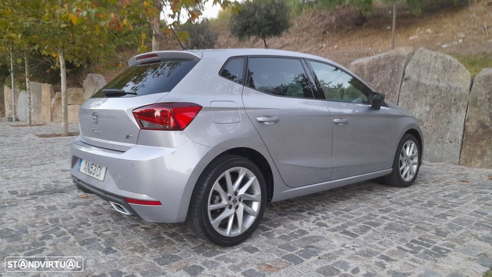 SEAT Ibiza 1.0 TSI FR - 4
