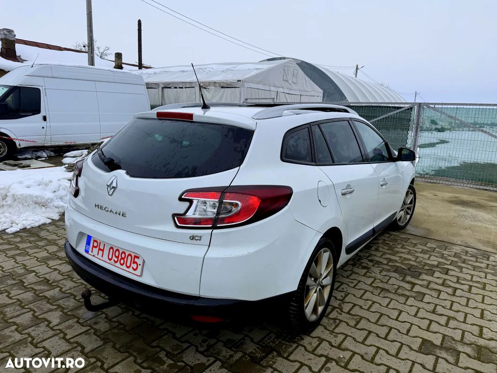 Renault Megane dCi 130 FAP Dynamique - 4