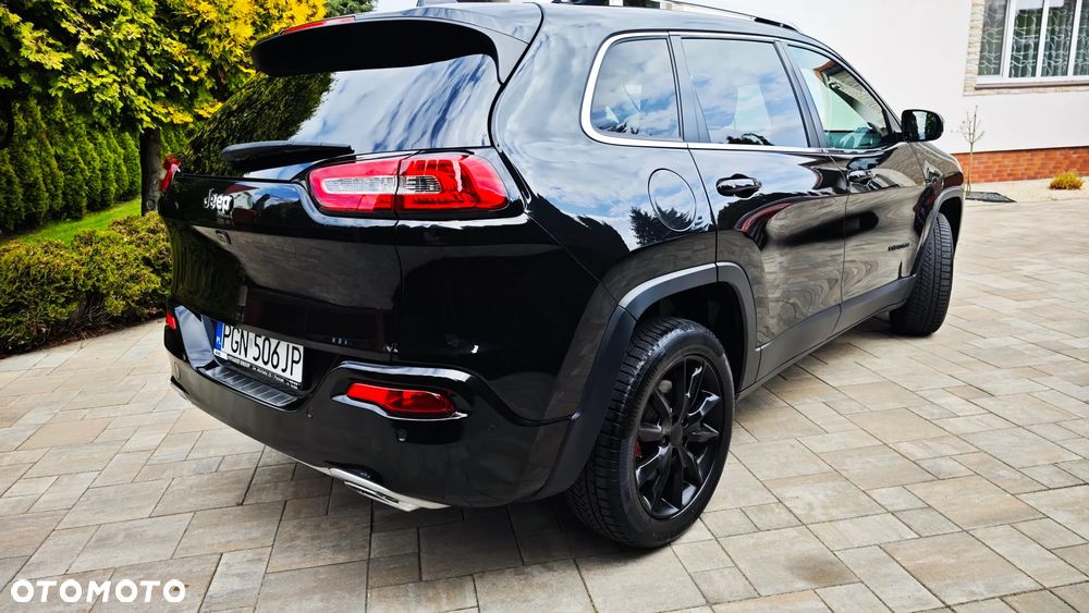 Jeep Cherokee 2.2 MJD Active Drive II Limited - 3