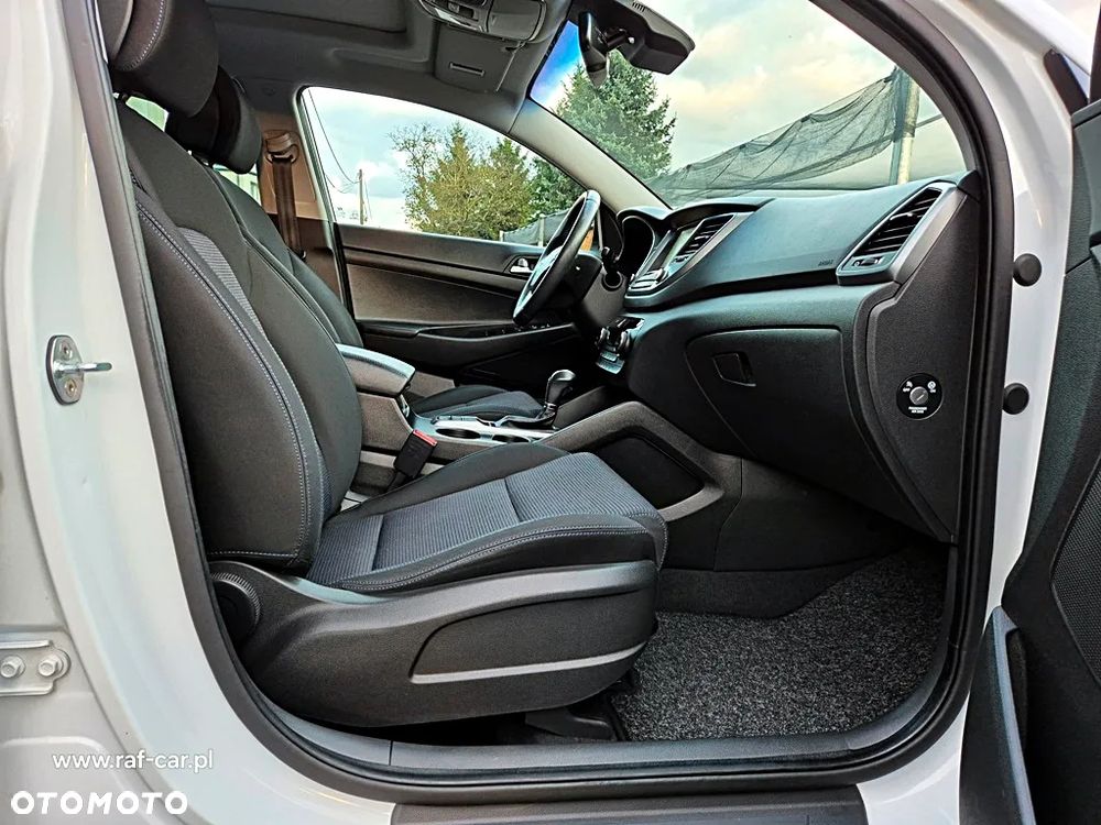 Hyundai Tucson 1.6 T-GDi Premium 2WD DCT - 30