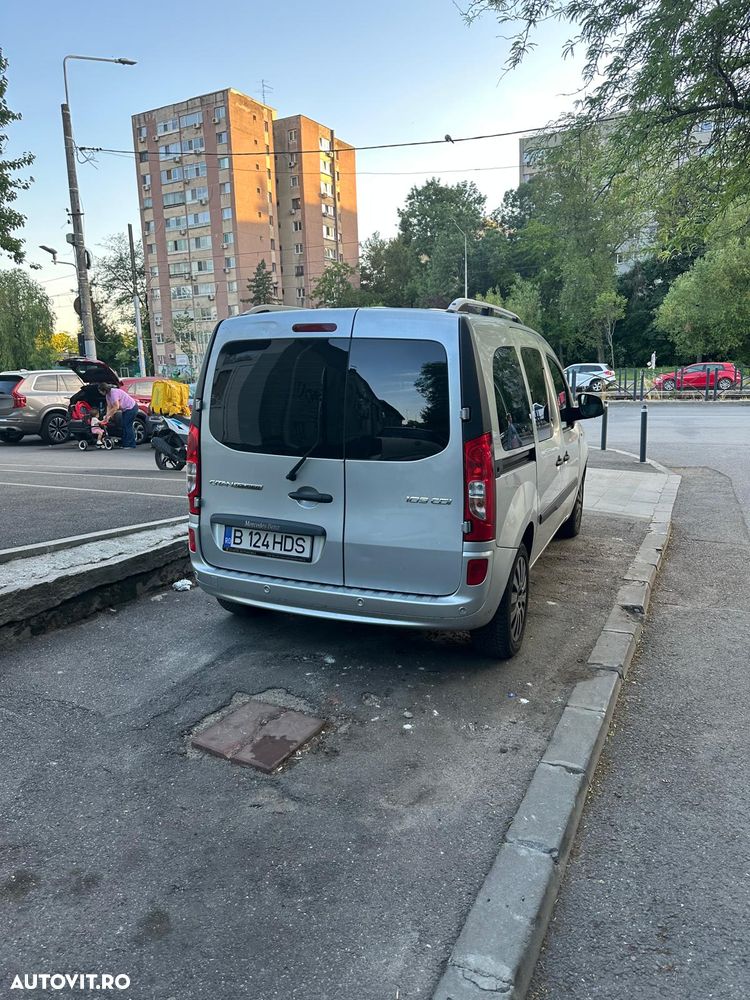 Mercedes-Benz Citan - 7