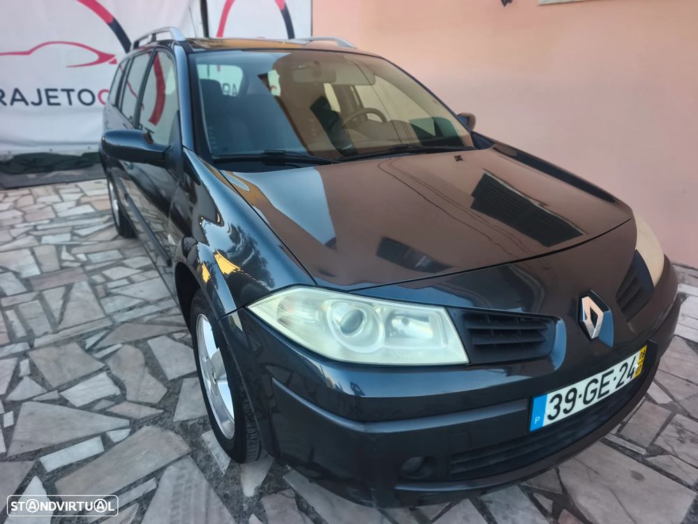 Renault Mégane Break 1.5 dCi Extreme - 5