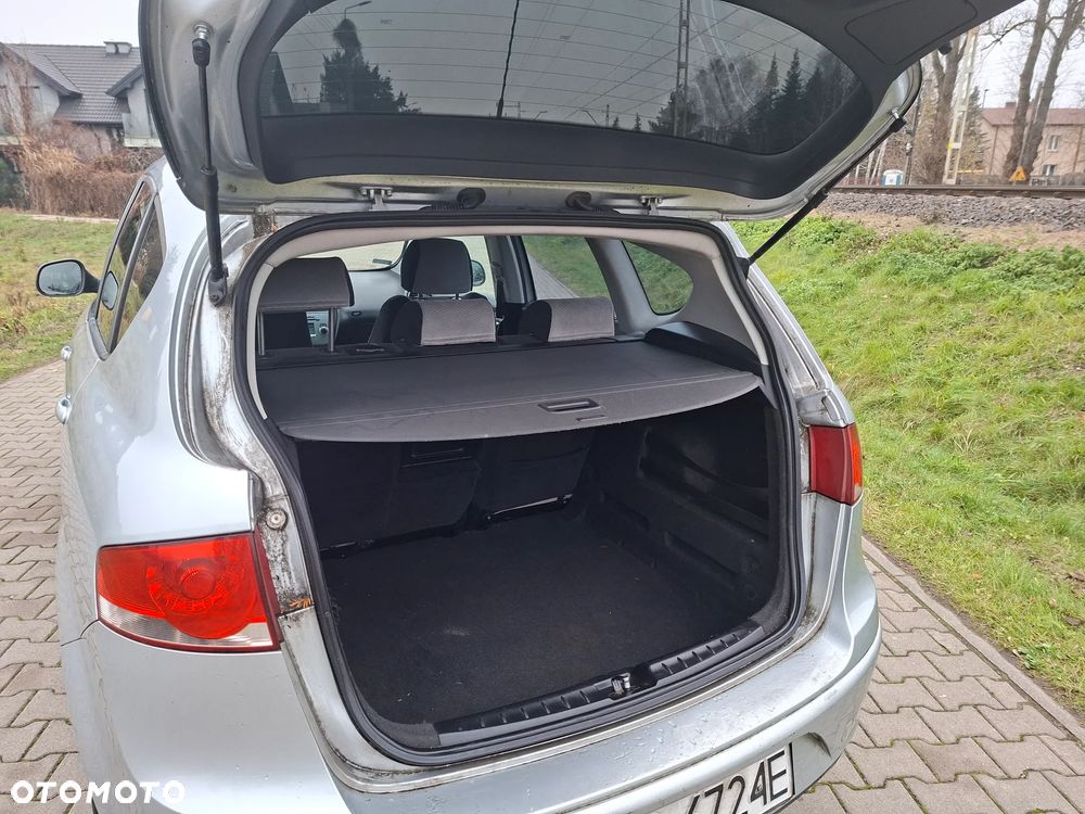 Seat Altea XL 2.0 TDI Stylance - 11