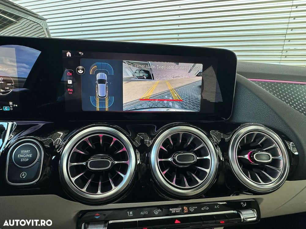 Mercedes-Benz GLA 200 MHEV Aut. - 8