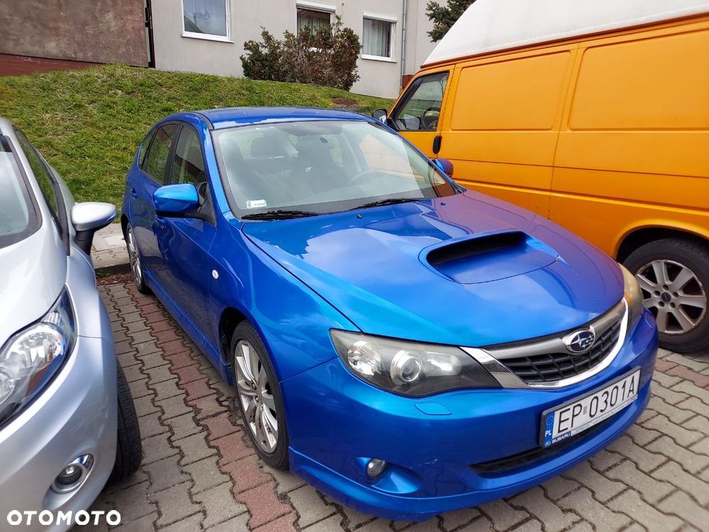 Subaru Impreza - 8